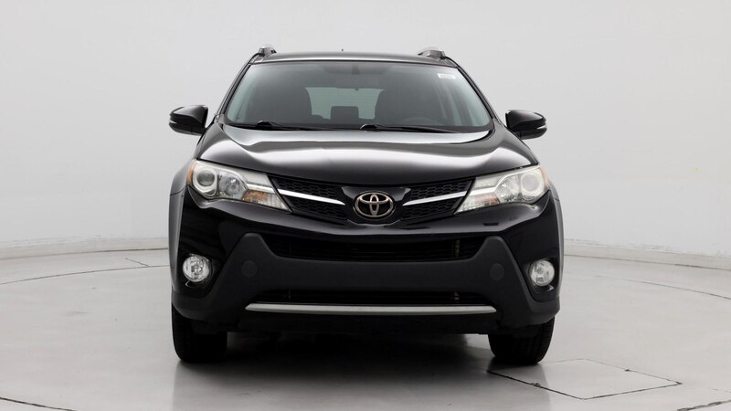 2015 Toyota RAV4 XLE 5