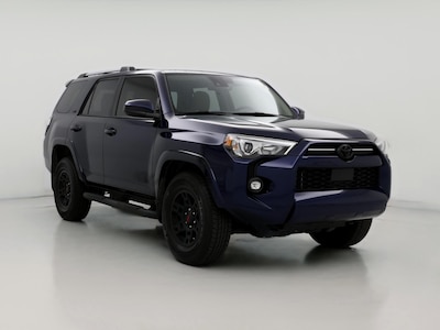 2023 Toyota 4Runner SR5 -
                Amarillo, TX