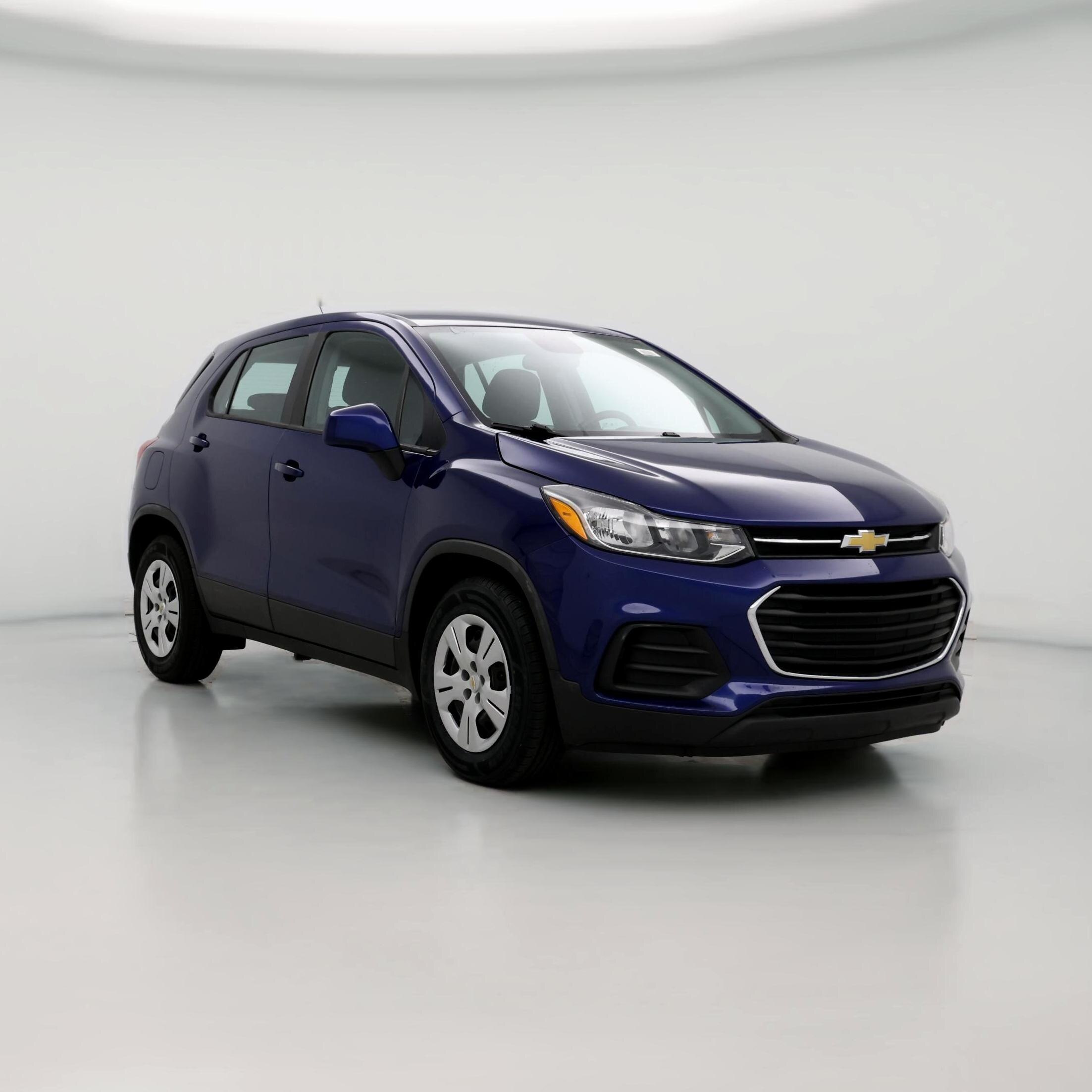 Thumbnail: 2017 Chevrolet Trax - 1