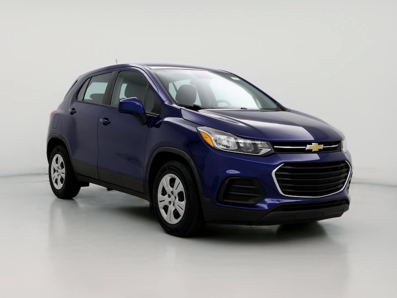 2017 Chevrolet Trax LS -
                  Oklahoma City, OK