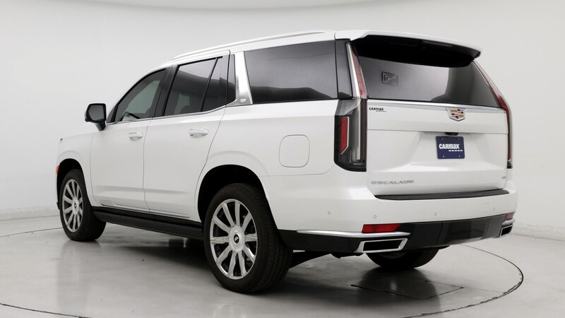 2023 Cadillac Escalade Premium Luxury Platinum 2