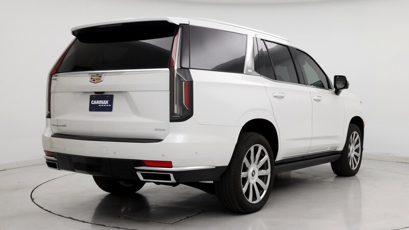 2023 Cadillac Escalade Premium Luxury Platinum 8