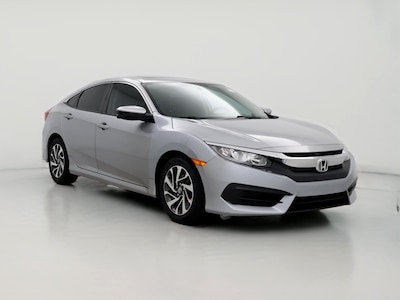 2018 Honda Civic EX -
                Amarillo, TX