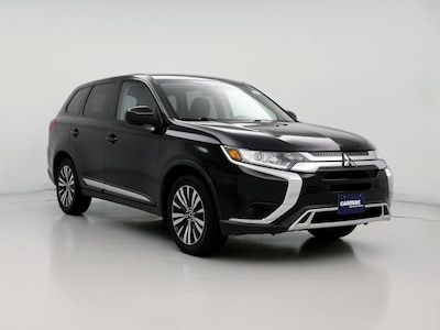 2020 Mitsubishi Outlander ES -
                Oklahoma City, OK