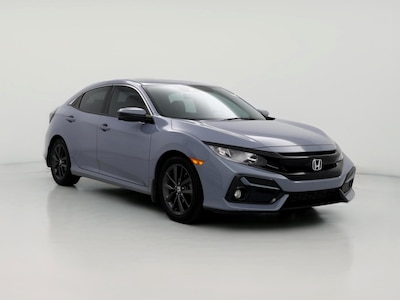 2020 Honda Civic EX-L -
                Tulsa, OK