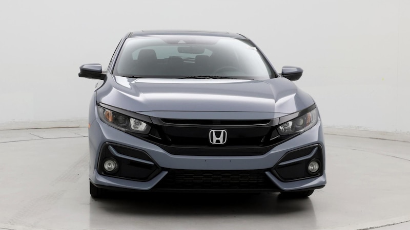 2020 Honda Civic EX-L 5