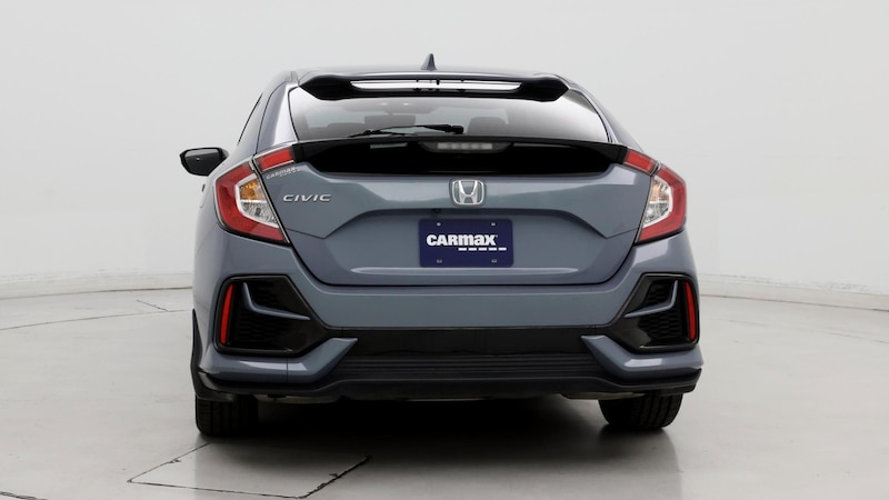 2020 Honda Civic EX-L 6