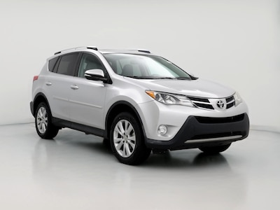 2015 Toyota RAV4 Limited -
                Norman, OK