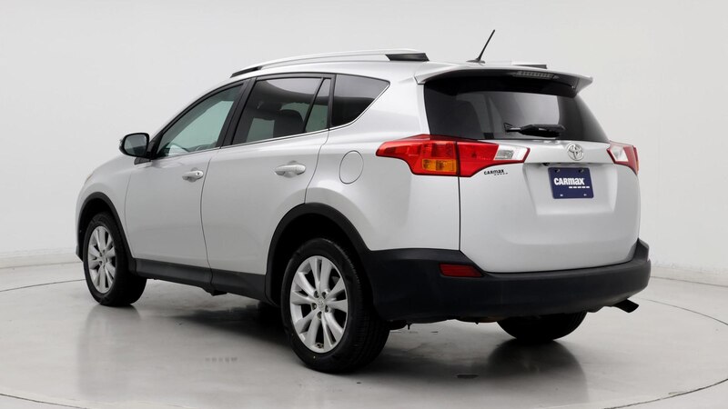 2015 Toyota RAV4 Limited 2