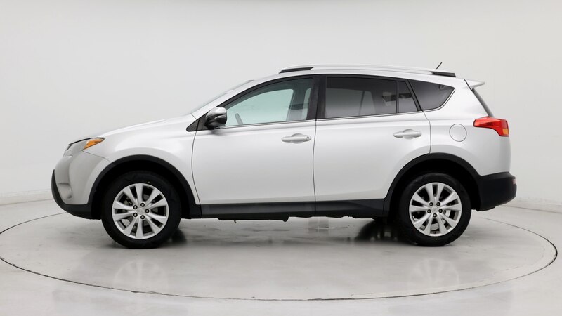 2015 Toyota RAV4 Limited 3