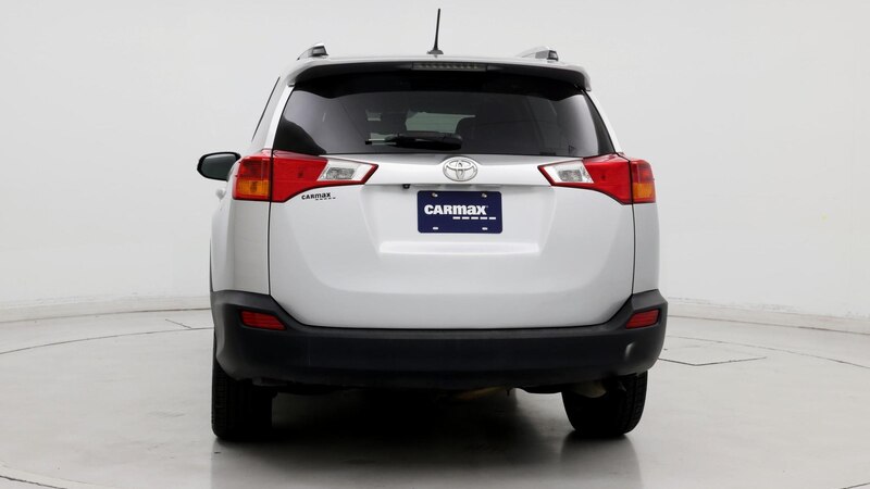 2015 Toyota RAV4 Limited 6