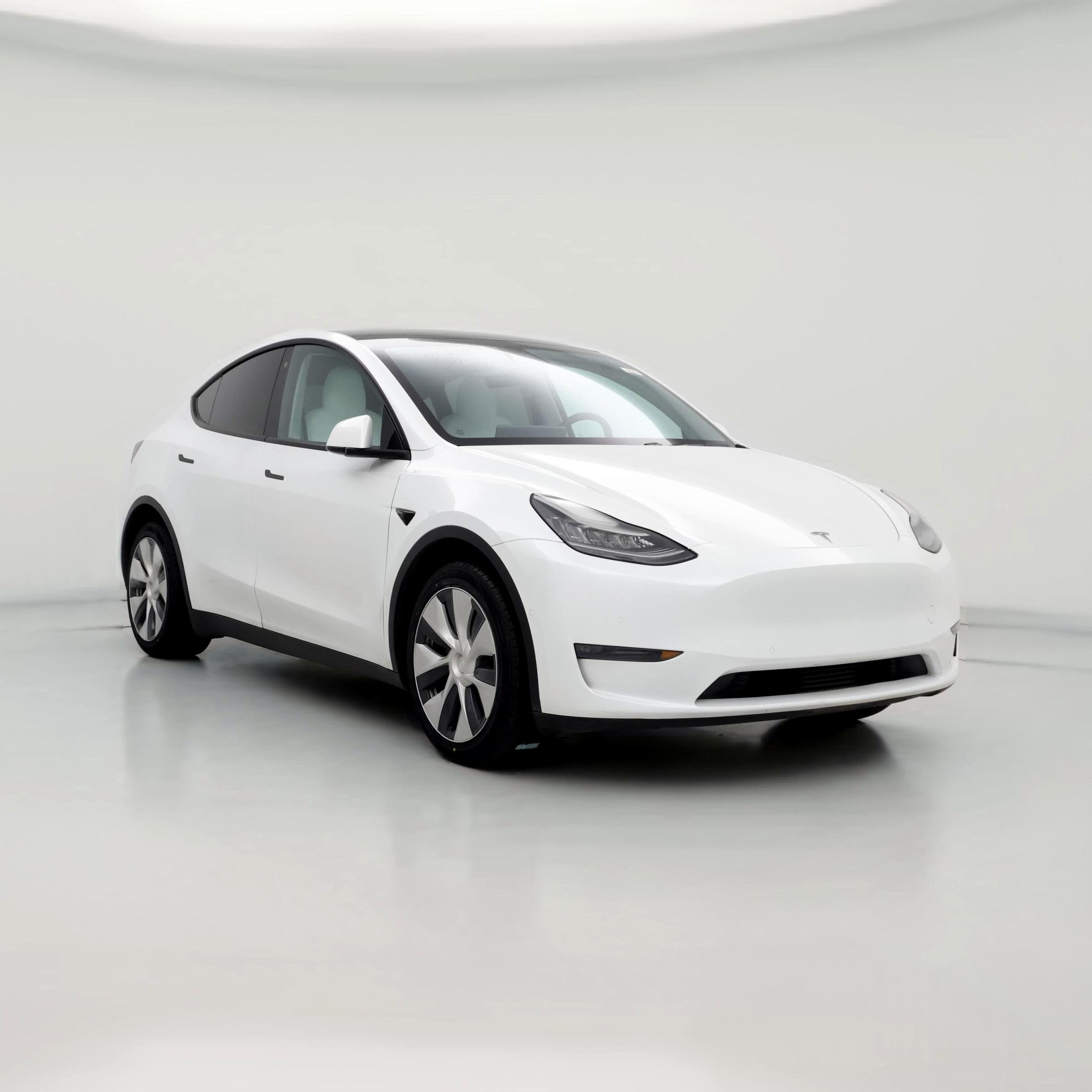 Used Tesla SUVs for sale