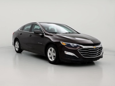 2020 Chevrolet Malibu LS -
                Tulsa, OK