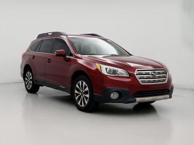 2017 Subaru Outback 2.5i Limited -
                Amarillo, TX