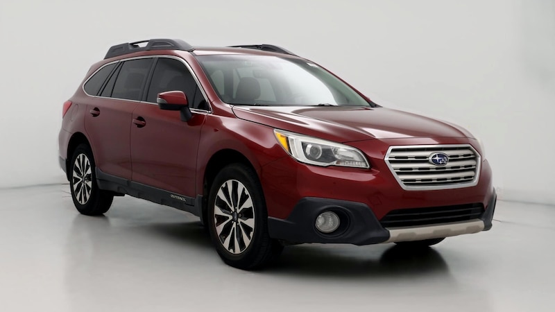 2017 Subaru Outback 2.5i Limited Hero Image