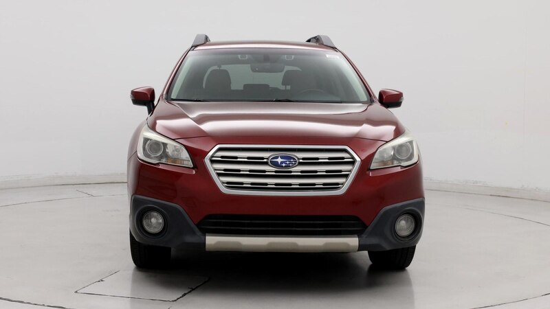 2017 Subaru Outback 2.5i Limited 5