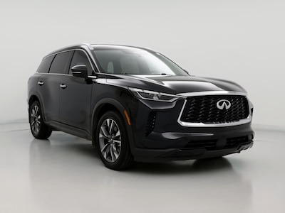 2023 INFINITI QX60 Luxe -
                Oklahoma City, OK