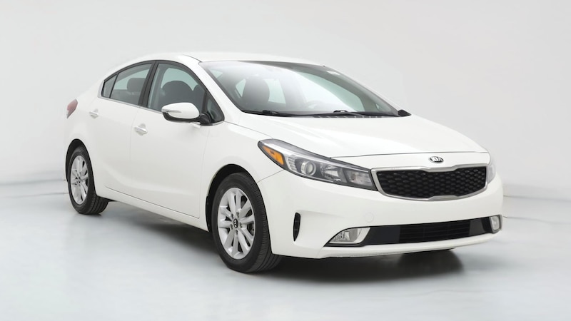 2017 Kia Forte S Hero Image