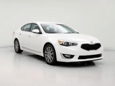 2015 Kia Cadenza Premium -
                Oklahoma City, OK