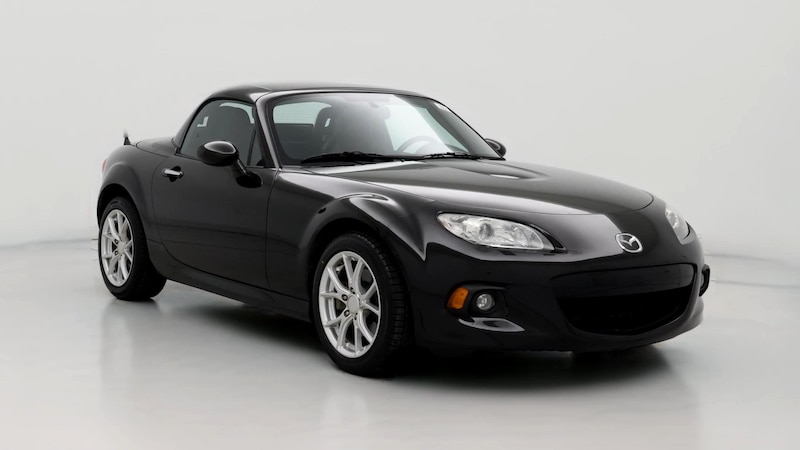 2013 Mazda MX-5 Miata Grand Touring Hero Image