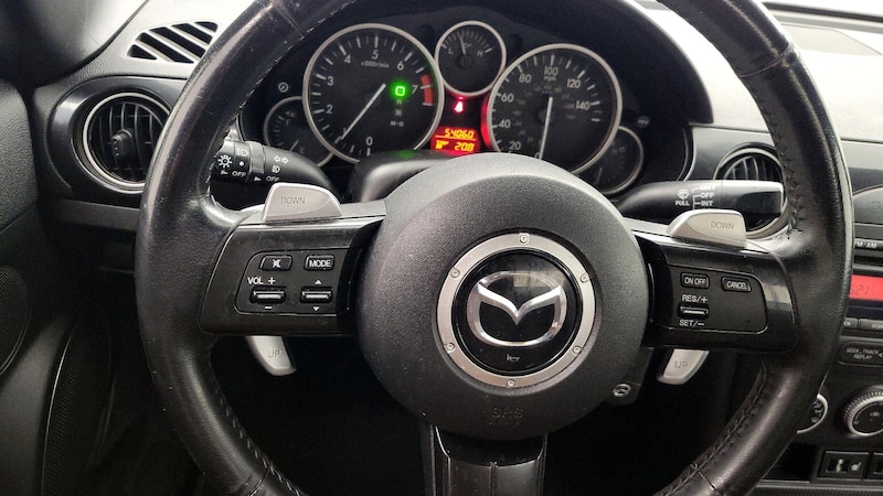 2013 Mazda MX-5 Miata Grand Touring 10