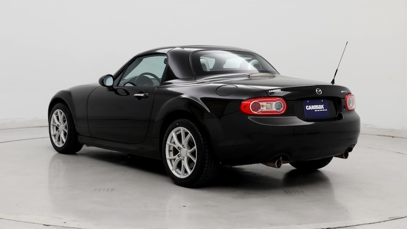 2013 Mazda MX-5 Miata Grand Touring 2