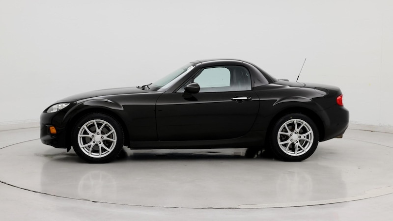 2013 Mazda MX-5 Miata Grand Touring 3