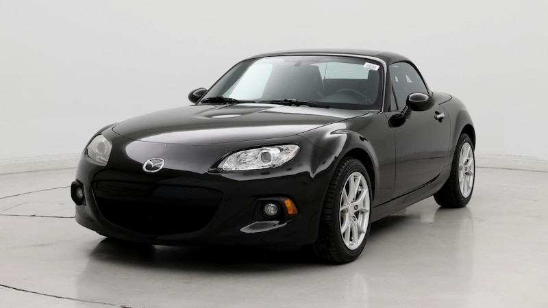 2013 Mazda MX-5 Miata Grand Touring 4