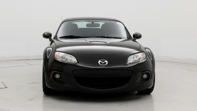 2013 Mazda MX-5 Miata Grand Touring 5