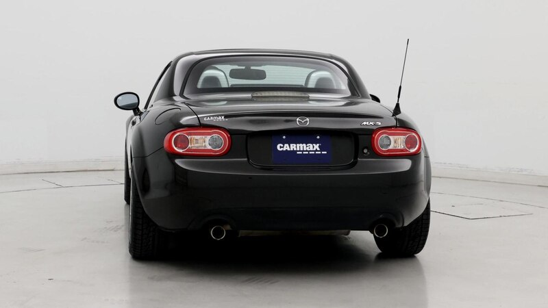 2013 Mazda MX-5 Miata Grand Touring 6