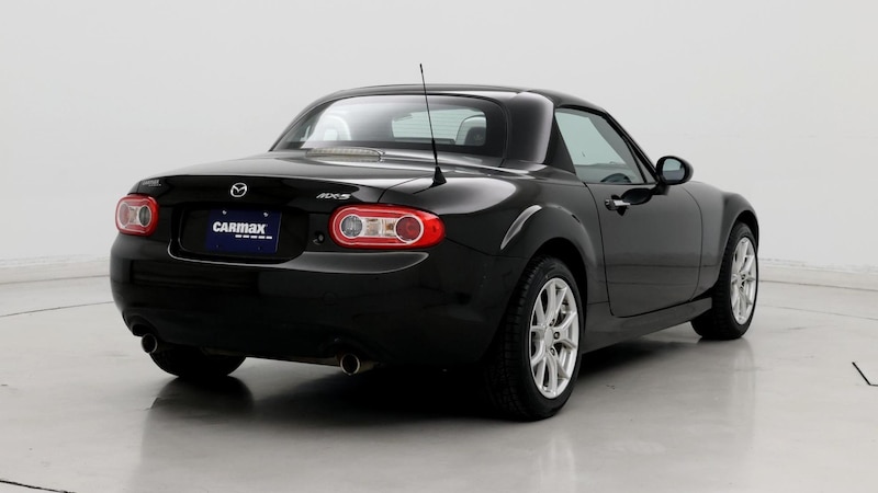 2013 Mazda MX-5 Miata Grand Touring 8