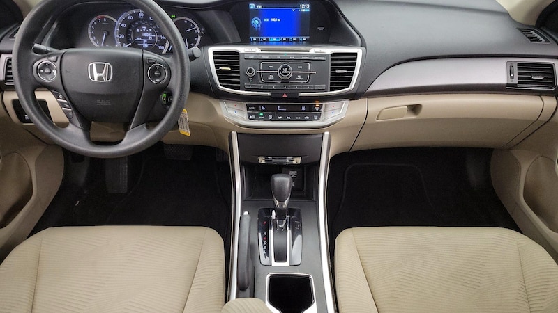2014 Honda Accord LX 9