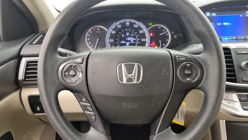 2014 Honda Accord LX 10