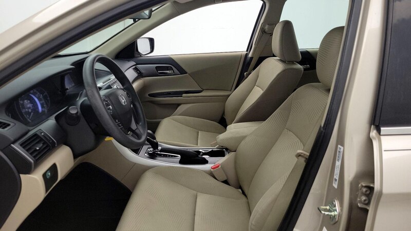 2014 Honda Accord LX 11