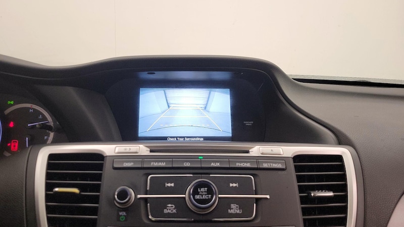 2014 Honda Accord LX 14