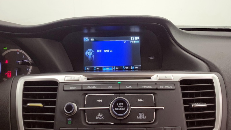 2014 Honda Accord LX 15