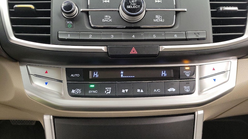 2014 Honda Accord LX 16