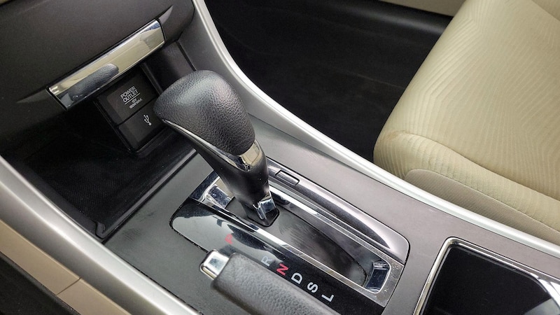 2014 Honda Accord LX 17
