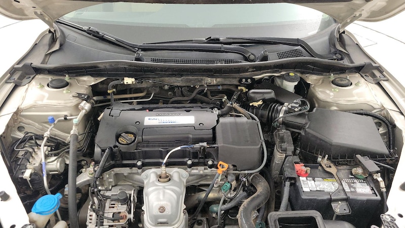 2014 Honda Accord LX 21