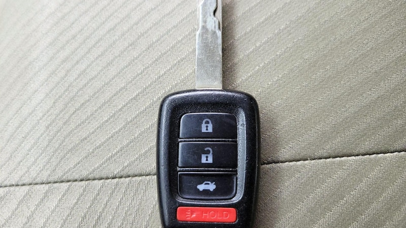 2014 Honda Accord LX 22