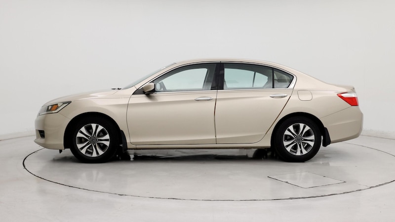 2014 Honda Accord LX 3