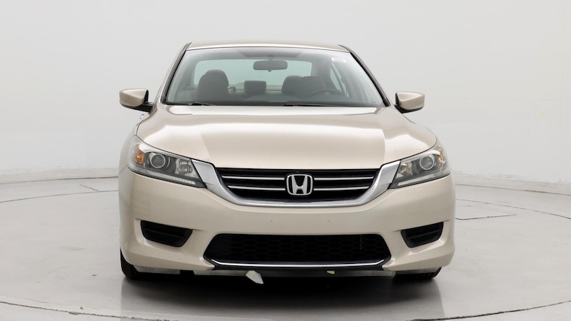 2014 Honda Accord LX 5