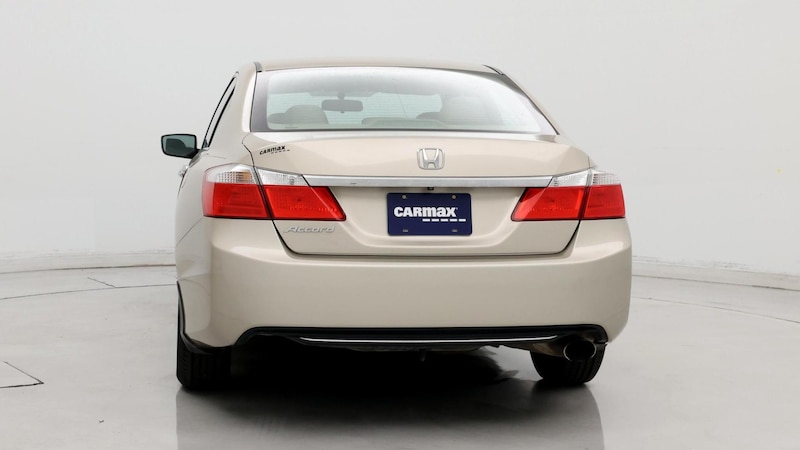 2014 Honda Accord LX 6