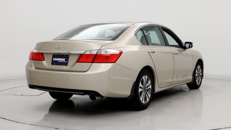 2014 Honda Accord LX 8