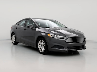 2015 Ford Fusion SE -
                Wichita, KS