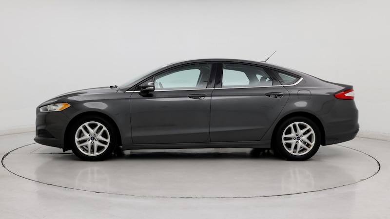 2015 Ford Fusion SE 3