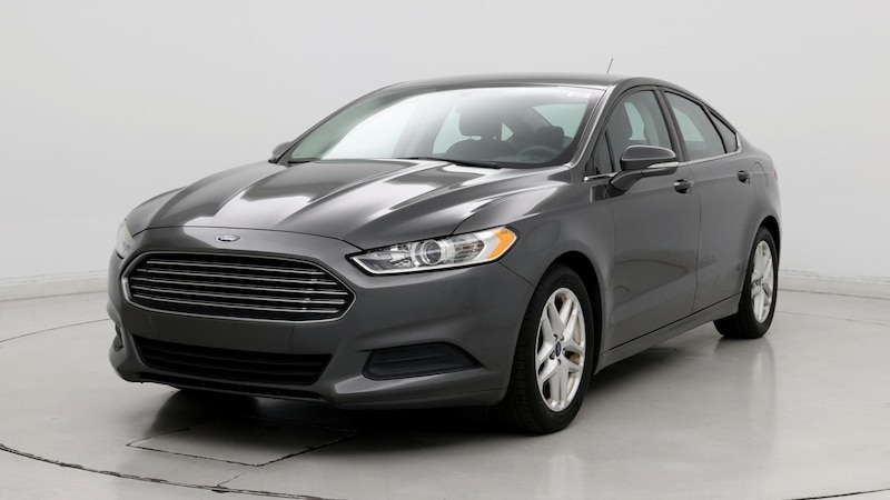 2015 Ford Fusion SE 4