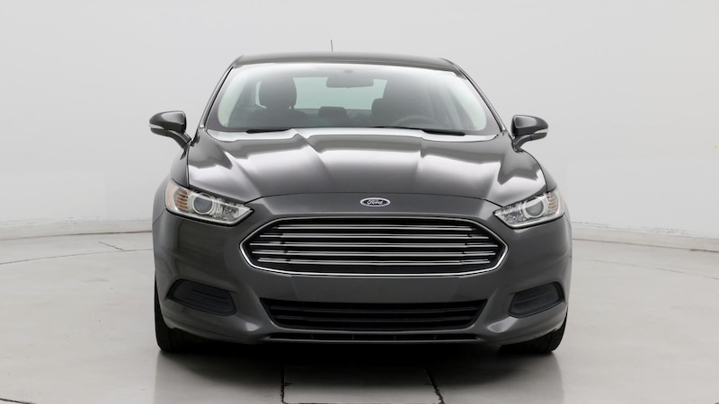 2015 Ford Fusion SE 5