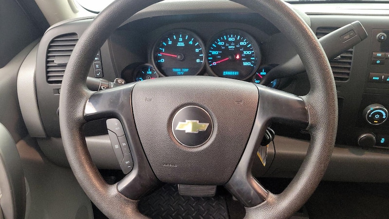 2013 Chevrolet Silverado 1500 Work Truck 10