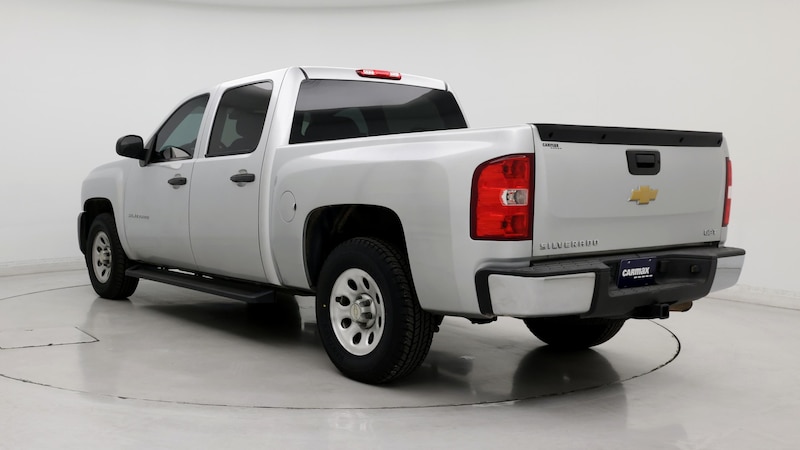 2013 Chevrolet Silverado 1500 Work Truck 2